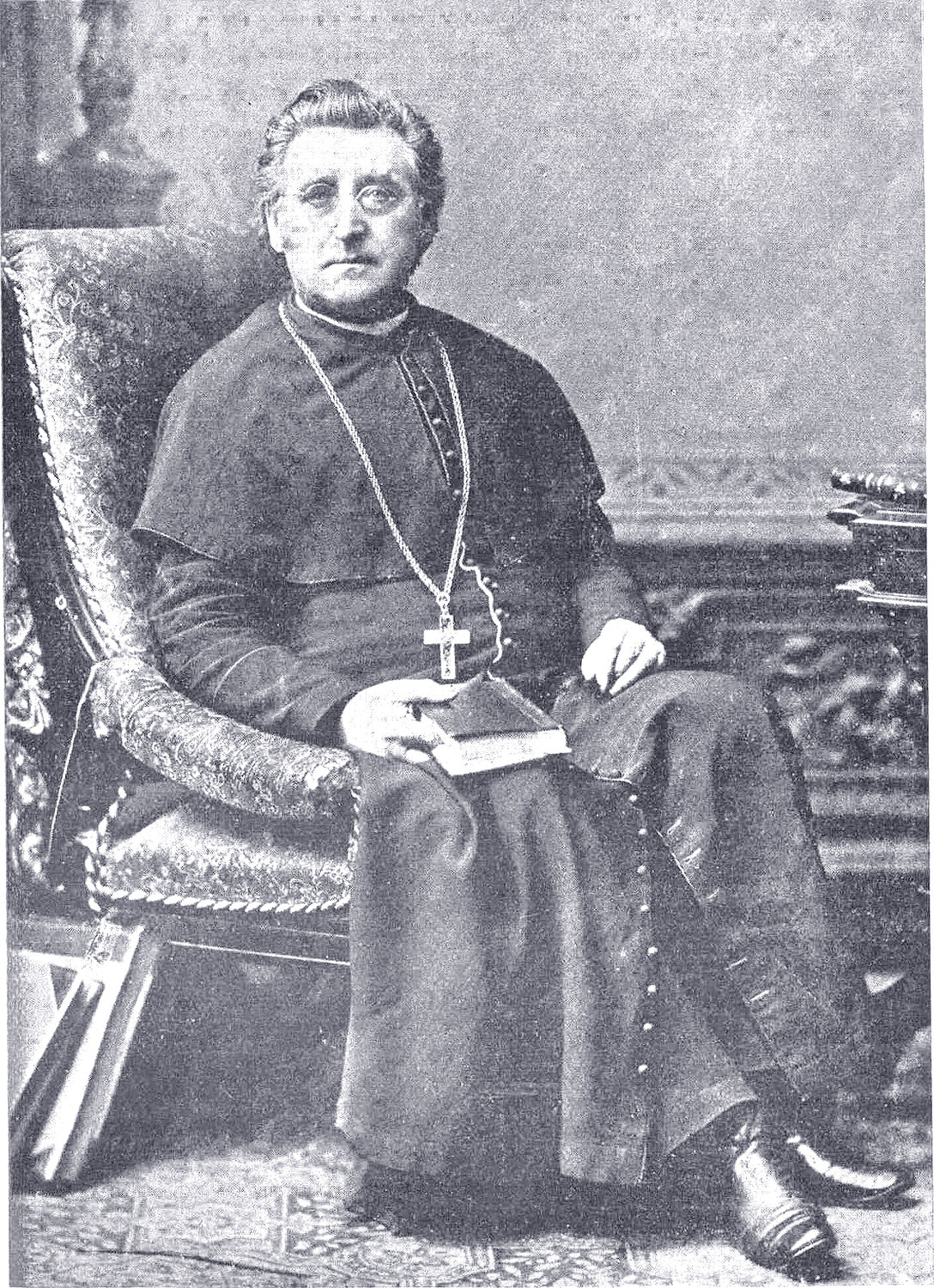 Bishop Thomas Francis Hendricken